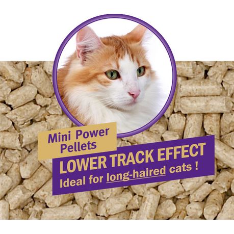 Best pellet 2024 cat litter